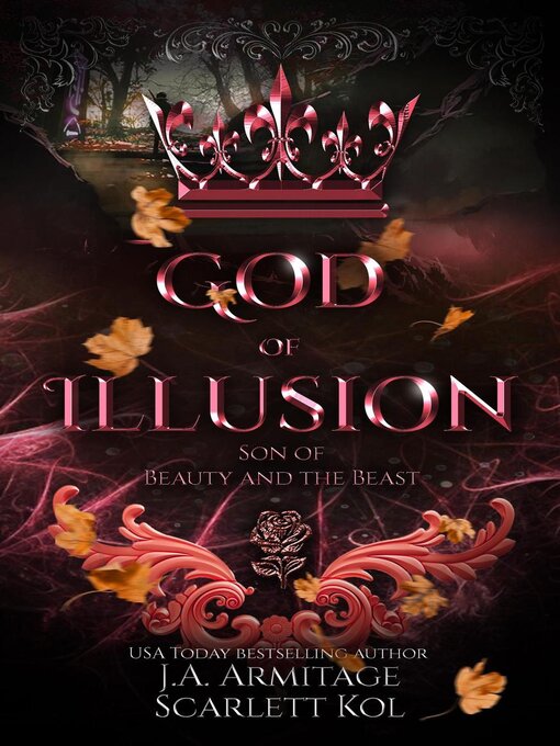Title details for God of Illusion by J.A.Armitage - Available